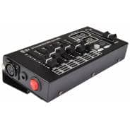 QTX MDMX-24 24 Channel Mini DMX Controller