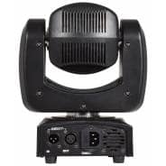 QTX MHS-90L - 90W LED Moving Head with Laser