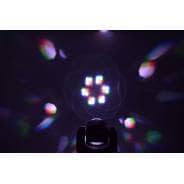QTX MHS-90L - 90W LED Moving Head with Laser
