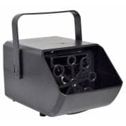 QTX Mini Bubble - USB Powered Compact Bubble Machine