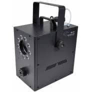 QTX MoonCloud - Compact 400W LED Fog Machine with RGB Moonflower Effect