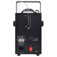 QTX MoonCloud - Compact 400W LED Fog Machine with RGB Moonflower Effect