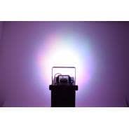 QTX MoonCloud - Compact 400W LED Fog Machine with RGB Moonflower Effect