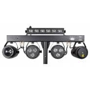 QTX Multi-Bar LED Multi-Effects Bar with Tripod Stand
