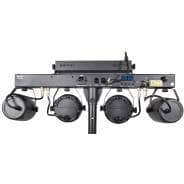QTX Multi-Bar LED Multi-Effects Bar with Tripod Stand