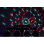 QTX Multi-Bar LED Multi-Effects Bar with Tripod Stand