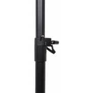 QTX PA Speaker Stand with Heavy Duty Square Base