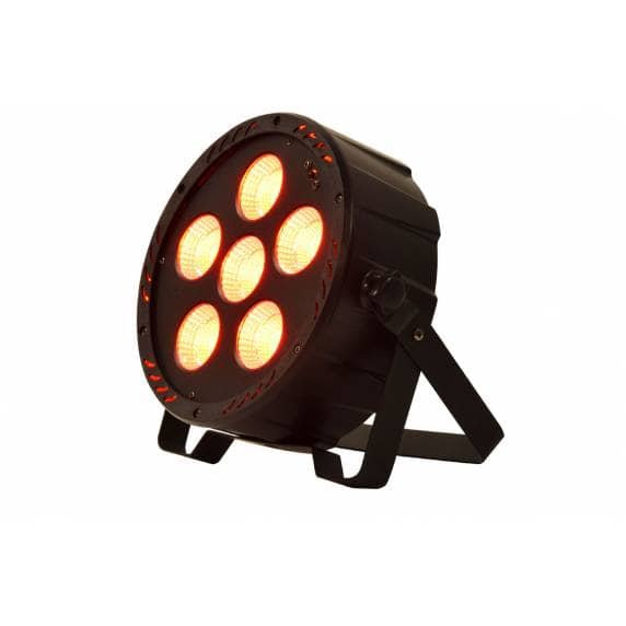 QTX PAR-180 High-Power RGB PAR Light with IR Remote Control