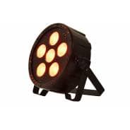 QTX PAR-180 High-Power RGB PAR Light with IR Remote Control