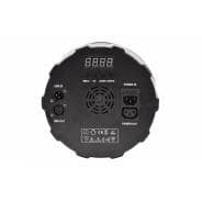 QTX PAR-180 High-Power RGB PAR Light with IR Remote Control