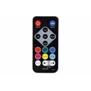 QTX PAR-180 High-Power RGB PAR Light with IR Remote Control