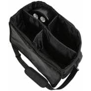 QTX PAR Can Transit Bag - for 4 Full-Size or 8 Mini PAR Cans + Accessories