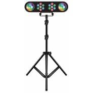 QTX PAR-T Bar - LED Party Bar and Stand Kit