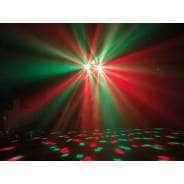 QTX PAR-T Bar - LED Party Bar and Stand Kit