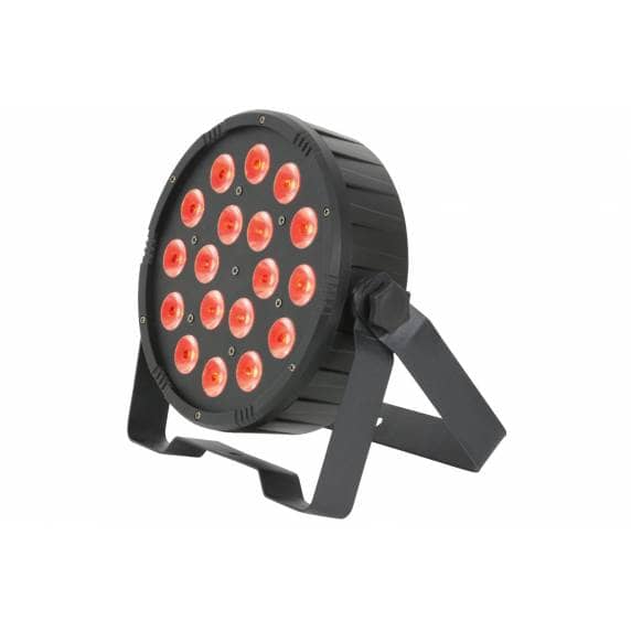 QTX PAR100 - High Power 3-in-1 LED Plastic PAR Can