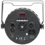 QTX PAR100 - High Power 3-in-1 LED Plastic PAR Can