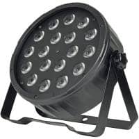 QTX PAR100W High Power White LED Plastic PAR Can
