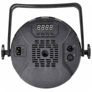 QTX PAR186 High Power RGBWA PAR Can - 8 Pack