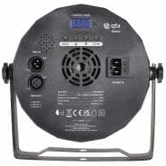 QTX PAR54 Extra Flat 4-in-1 LED Plastic PAR Can