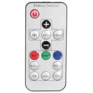 QTX PAR54 Extra Flat 4-in-1 LED Plastic PAR Can