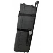 QTX PAV8 Portable PA Set with Wireless Mics, Bluetooth, USB/SD & DVD Player
