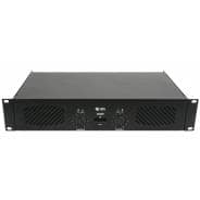 QTX Q480 2 x 240W Stereo Power Amplifier
