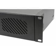 QTX Q480 2 x 240W Stereo Power Amplifier