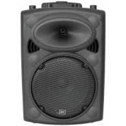 QTX QR10PA Portable PA Speaker with TWS (10"+ 1 x UHF Mic)