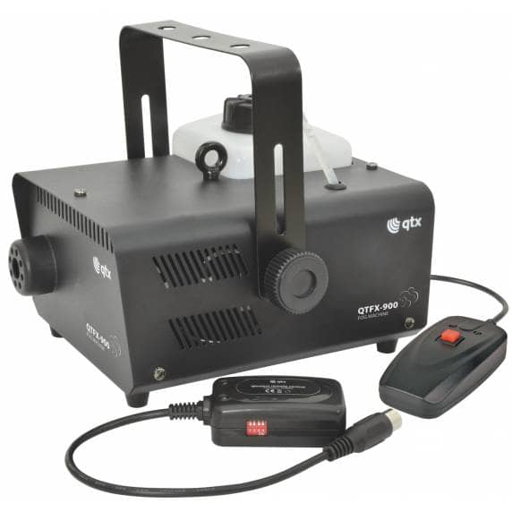 QTX QTFX-900 Fog Machine 900W