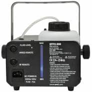 QTX QTFX-900 Fog Machine 900W