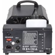 QTX QTFX-LBF1 LED Bubble Fog Machine
