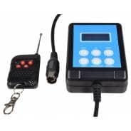 QTX QTFX-LBF1 LED Bubble Fog Machine