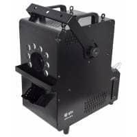 QTX QTFX-LBF2 v2 - Dual Bubble and Fog Machine with RGB+UV LEDs