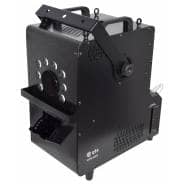 QTX QTFX-LBF2 v2 - Dual Bubble and Fog Machine with RGB+UV LEDs