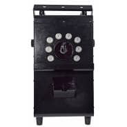 QTX QTFX-LBF2 v2 - Dual Bubble and Fog Machine with RGB+UV LEDs