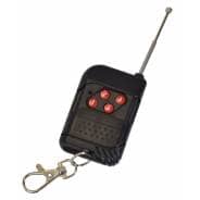 QTX QTFX-LBF2 v2 - Dual Bubble and Fog Machine with RGB+UV LEDs
