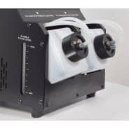 QTX QTFX-LBF2 v2 - Dual Bubble and Fog Machine with RGB+UV LEDs