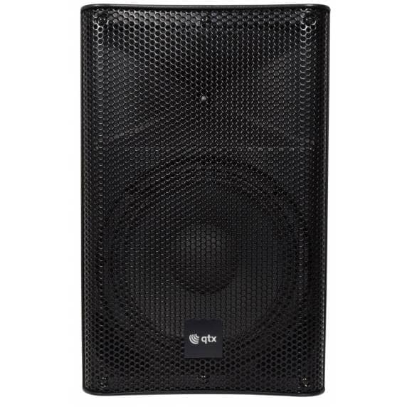 QTX QUEST-10 - 10" Passive PA Cabinet, 180W RMS 