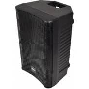QTX QUEST-10 - 10" Passive PA Cabinet, 180W RMS 