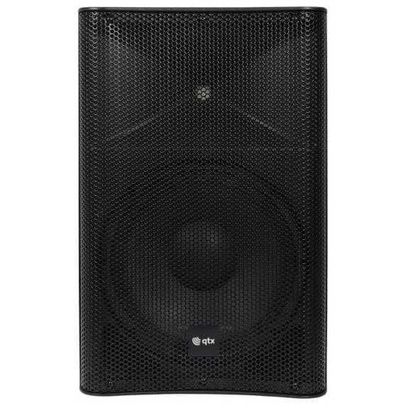 QTX QUEST-12 - 12" Passive PA Cabinet, 200W RMS 