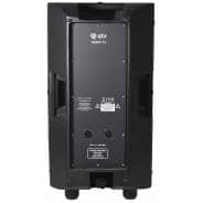 QTX QUEST-12 - 12" Passive PA Cabinet, 200W RMS 