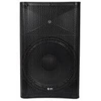 QTX QUEST-15 - 15" Passive PA Cabinet, 220W RMS 