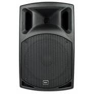 QTX QX12 12" 200W Passive PA Speaker, 8 Ohm - Black
