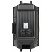 QTX QX12 12" 200W Passive PA Speaker, 8 Ohm - Black