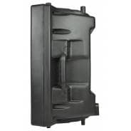 QTX QX12 12" 200W Passive PA Speaker, 8 Ohm - Black