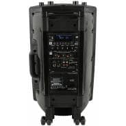 QTX QX12PA - 12" Portable PA With USB/FM & Bluetooth