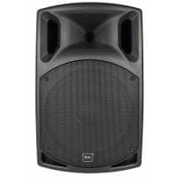 QTX QX15 15" 200W Passive PA Speaker, 8 Ohm - Black