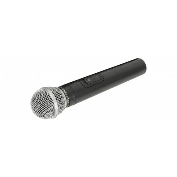 QTX Replacement Handheld Microphone for QRPA+QXPA (174.1MHz)