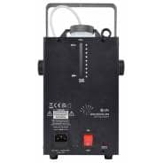 QTX SpheroSmoke Compact 400W LED Fog Machine With RGB Magic Ball Effect