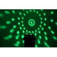 QTX SpheroSmoke Compact 400W LED Fog Machine With RGB Magic Ball Effect